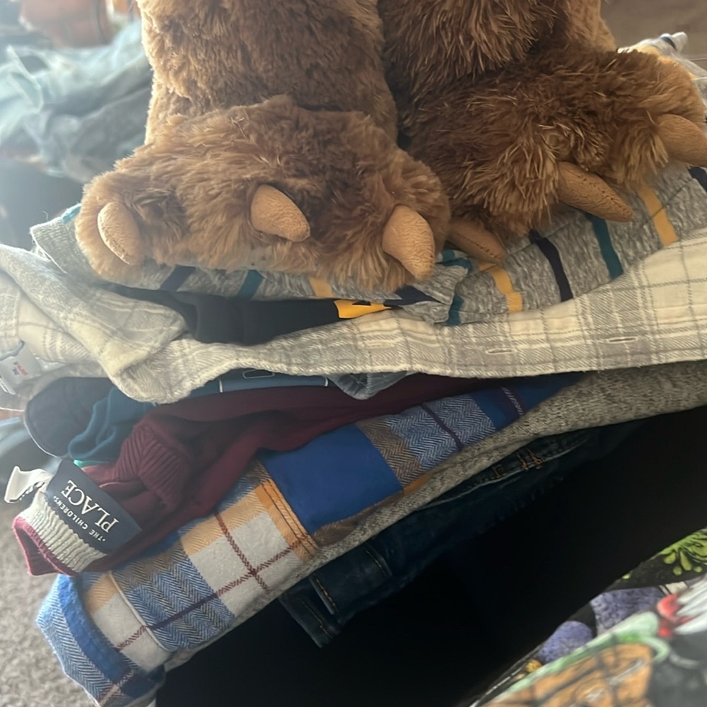 🧣Boys 3T Lot Children’s Place Oshkosh🧸
